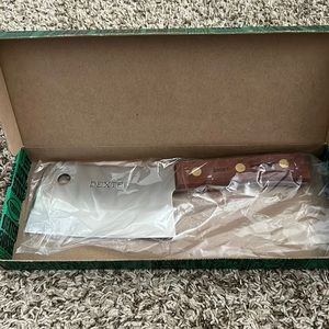 Dexter Russell Cleaver. Brand new, still in box